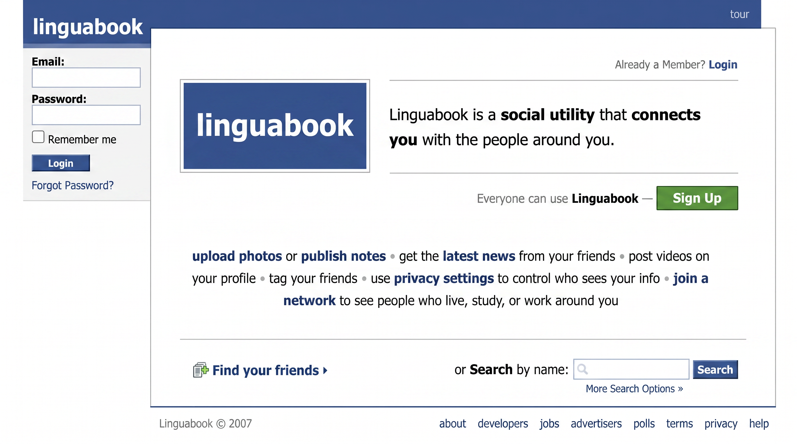 Linguabook product
